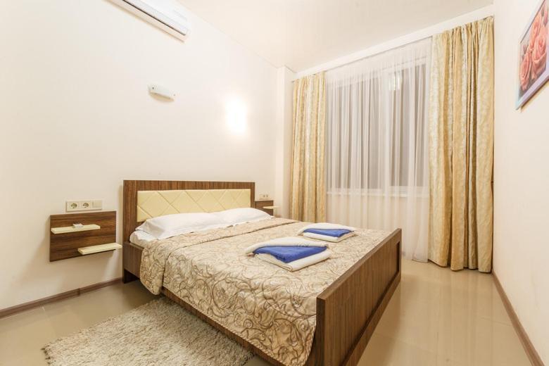 Baza Otdykha Jules Verne Hotel Zatoka Ngoại thất bức ảnh