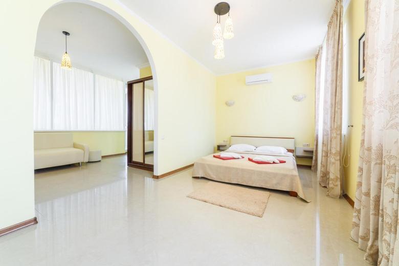 Baza Otdykha Jules Verne Hotel Zatoka Ngoại thất bức ảnh